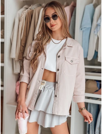 FALBELA mini sukně s volánem světle šedá FashionStreet CY0496