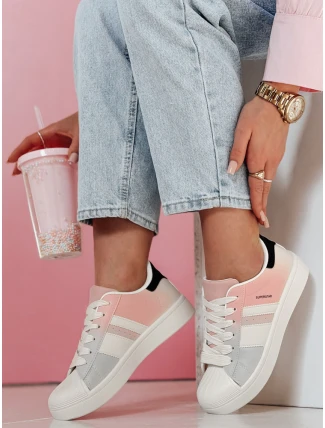 JUNOMI FashionStreet dámské tenisky na platformě ZY0862