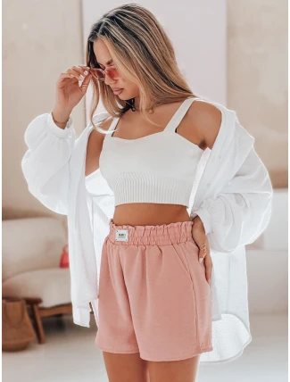 Dámské šortky OWN STYLE pink FashionStreet SY0455