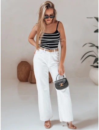 Pruhované body STRIP BACK black FashionStreet RY2900