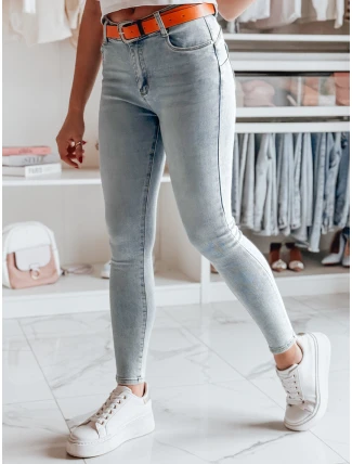 Dámské džínové kalhoty JUNARIA blue FashionStreet UY2706 Dámské džínové kalhoty JUNARIA blue FashionStreet UY2706