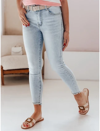 Dámské džínové kalhoty MISSPEARL blue FashionStreet UY2709