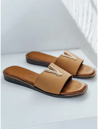 Dámské boty SOLVINA beige FashionStreet ZY0956