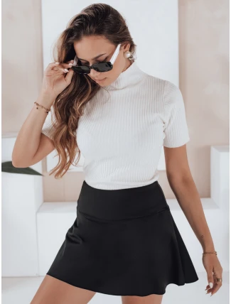 Dámská sukně CALPINA černá FashionStreet CY0512