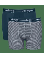 sloggi men Start Short C2P box - Blue - SLOGGI Blue - SLOGGI