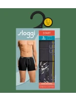 sloggi men Start Short C2P box - GRAY - SLOGGI GRAY - SLOGGI sloggi men Start Short C2P box - GRAY - SLOGGI GRAY - SLOGGI