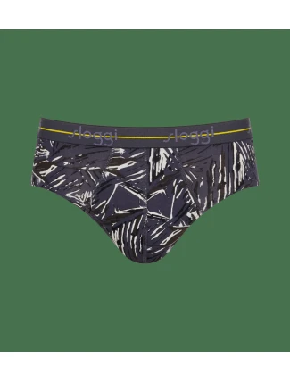 sloggi men Start Midi C2P box - GRAY - SLOGGI GRAY - SLOGGI