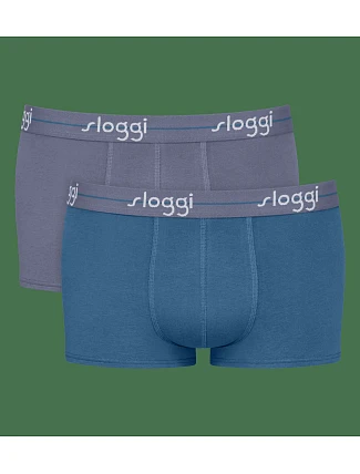 sloggi men Start Hipster C2P box - Sea Blue Light Combination - SLOGGI Sea Blue Light Combination - SLOGGI sloggi men Start Hipster C2P box - Sea Blue Light Combination - SLOGGI Sea Blue Light Combination - SLOGGI