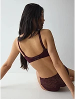 Amourette W01 - Claret - TRIUMPH Claret - TRIUMPH Amourette W01 - Claret - TRIUMPH Claret - TRIUMPH