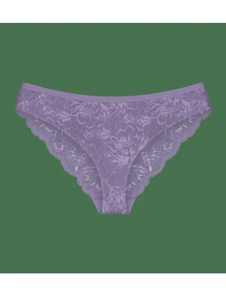 Amourette Charm T Brazilian01 - PURPLE - TRIUMPH PURPLE - TRIUMPH