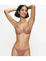 TRIUMPH SIGNATURE SHEER – vyztužená podprsenka s polstrováním a krajkou Triumph TRIUMPH SIGNATURE SHEER – vyztužená podprsenka s polstrováním a krajkou Triumph