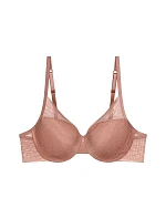 TRIUMPH SIGNATURE SHEER – vyztužená podprsenka s polstrováním a krajkou Triumph TRIUMPH SIGNATURE SHEER – vyztužená podprsenka s polstrováním a krajkou Triumph