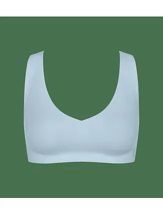 sloggi ZERO Feel 2.0 Bralette - Light Blue - SLOGGI Light Blue - SLOGGI sloggi ZERO Feel 2.0 Bralette - Light Blue - SLOGGI Light Blue - SLOGGI