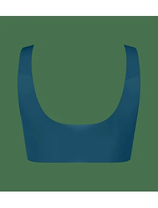 sloggi ZERO Feel 2.0 Top - Smoky Blue - SLOGGI Smoky Blue - SLOGGI sloggi ZERO Feel 2.0 Top - Smoky Blue - SLOGGI Smoky Blue - SLOGGI