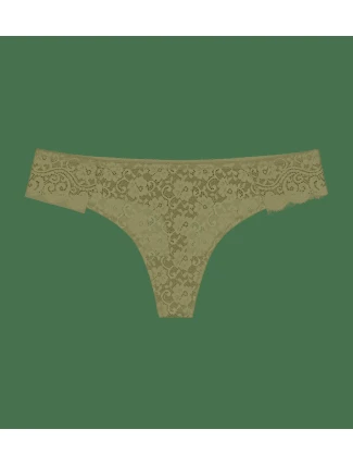 Amourette Hipster String - GREEN - TRIUMPH GREEN - TRIUMPH