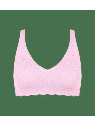 sloggi ZERO Feel Bliss Soft bra - PINK - SLOGGI PINK - SLOGGI