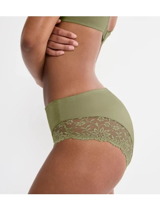 Ladyform Soft T Maxi - GREEN - TRIUMPH GREEN - TRIUMPH Ladyform Soft T Maxi - GREEN - TRIUMPH GREEN - TRIUMPH