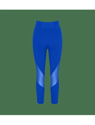 Cardio Breeze High-Rise Leggings - BLUE - TRIUMPH BLUE - TRIUMPH
