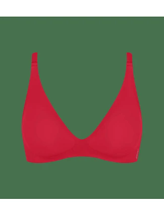 sloggi ZERO Feel 2.0 THE UP P Bra - Shanghai Red - SLOGGI Shanghai Red - SLOGGI sloggi ZERO Feel 2.0 THE UP P Bra - Shanghai Red - SLOGGI Shanghai Red - SLOGGI