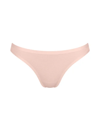 Dámská tanga ZERO Feel Air String - PINK - růžové 00AM - SLOGGI