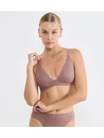 sloggi ZERO Feel Bliss THE UP P Bra - BROWN - SLOGGI BROWN - SLOGGI