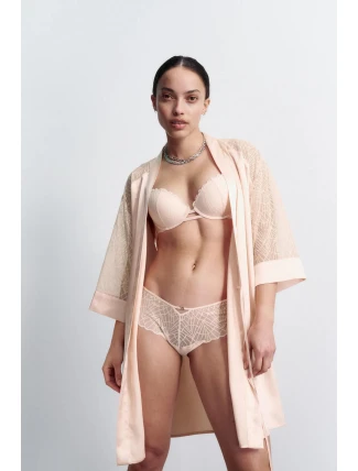 A Weekend to Remember Robe - PINK - TRIUMPH PINK - TRIUMPH