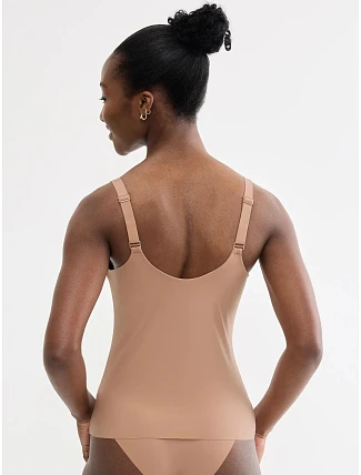 sloggi ZERO Feel 2.0 THE UP Bra Shirt - Nostalgic Brown - SLOGGI Nostalgic Brown - SLOGGI sloggi ZERO Feel 2.0 THE UP Bra Shirt - Nostalgic Brown - SLOGGI Nostalgic Brown - SLOGGI