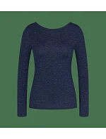 Beauty Layers Top LSL Lurex - Admiral - TRIUMPH Admiral - TRIUMPH Beauty Layers Top LSL Lurex - Admiral - TRIUMPH Admiral - TRIUMPH