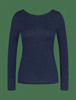 Beauty Layers Top LSL Lurex - Admiral - TRIUMPH Admiral - TRIUMPH