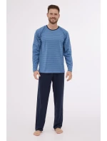 Pyžamo Cornette 138/49 dlouhé/r S-2XL Pyžamo Cornette 138/49 dlouhé/r S-2XL