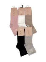 Ponožky WiK 061 Bamboo Teddy Bear wz.61 35-42