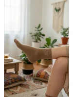 Ponožky WiK 061 Bamboo Teddy Bear wz.61 35-42