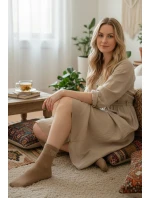 Ponožky WiK 061 Bamboo Teddy Bear wz.61 35-42