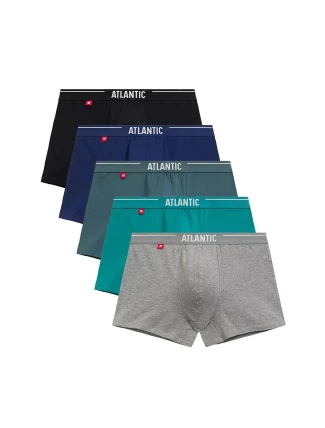 Boxerky Atlantic 5SMH-004/25 A'5 S-2XL