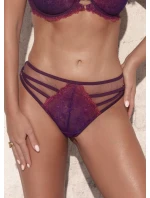 Kalhotky Kinga P-1239/3 Marie Doubled Tulle XS-3XL