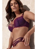 Kalhotky Kinga P-1239/3 Marie Doubled Tulle XS-3XL