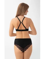 Balkonová podprsenka s plným košíčkem Gorsenia K962 Erato Balkonová podprsenka s plným košíčkem Gorsenia K962 Erato