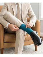 Cerber 7113 pánské protiskluzové ponožky AG+ 39-47