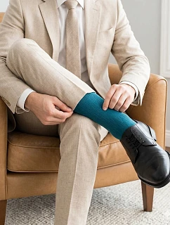 Cerber 7113 pánské protiskluzové ponožky AG+ 39-47