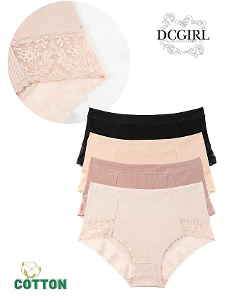 DC Girl kalhotky 72147 A'2 M-XL bavlna