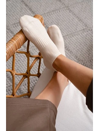 Nohy Steven art.197 100% bavlna 35-46