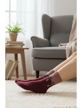 WiK 003 Dámské ponožky Angora 920 35-42