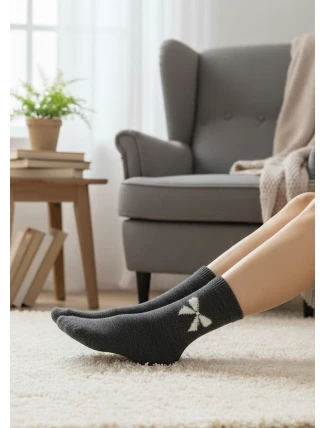 WiK 002 Angora Dámské ponožky 358 35-42