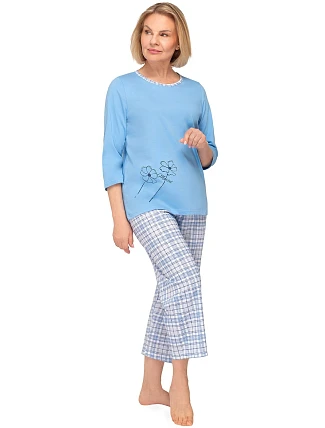 Pyžamo Martel 272 Gabrysia II 7/8 M-3XL Pyžamo Martel 272 Gabrysia II 7/8 M-3XL