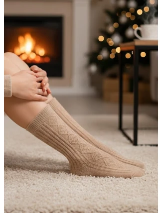 WiK Soxlandia 044 Cashmere 04 ponožky 35-42