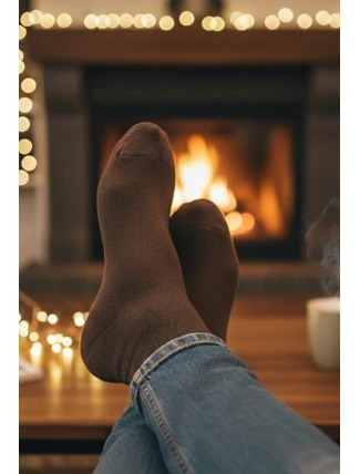 WiK Soxlandia 043 Cashmere 16 ponožek 39-46