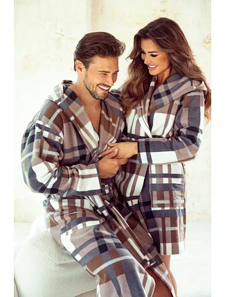 De Lafense župan 034 Blanket M-2XL pánský