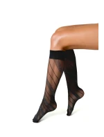 Veneziana Spiga Lurex 15 den podkolenky Veneziana Spiga Lurex 15 den podkolenky