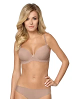 Podprsenka Mefemi Ida Mocca push-up