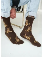 Milena ponožky 0125-131 Německý ovčák 39-46 Milena ponožky 0125-131 Německý ovčák 39-46